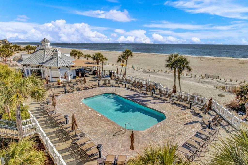 Links Clubhouse 2 Villa Isle of Palms Luaran gambar