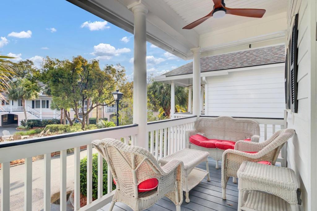 Links Clubhouse 2 Villa Isle of Palms Luaran gambar