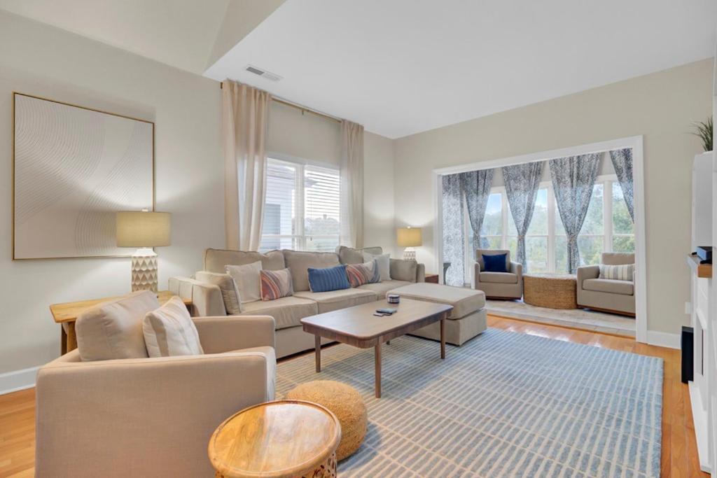 Links Clubhouse 2 Villa Isle of Palms Luaran gambar