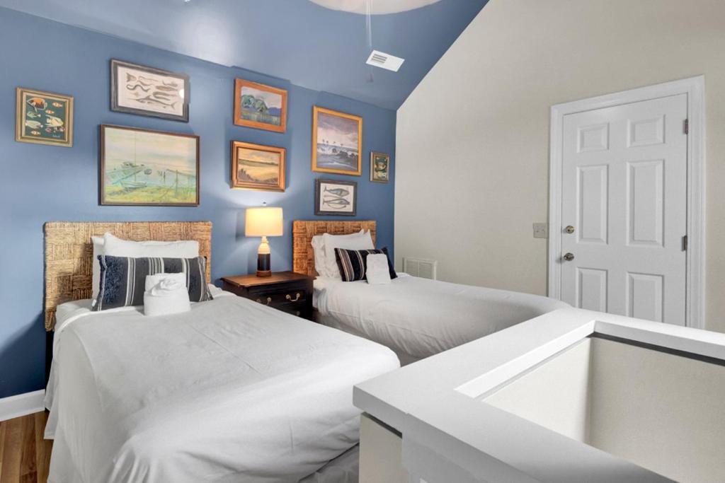 Links Clubhouse 2 Villa Isle of Palms Luaran gambar