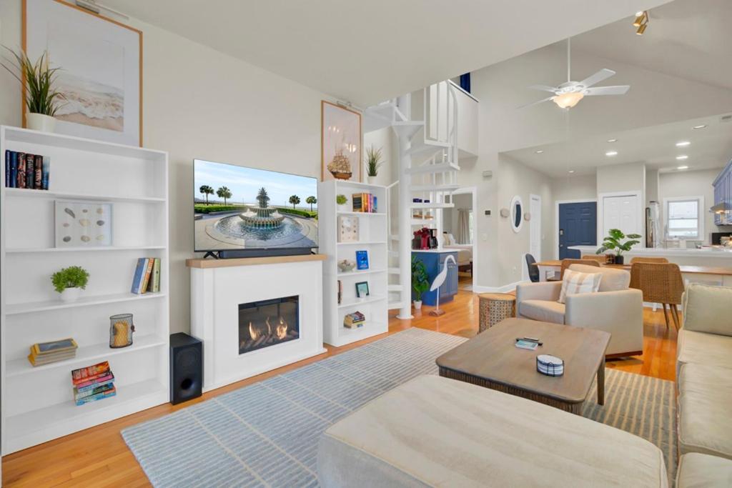 Links Clubhouse 2 Villa Isle of Palms Luaran gambar