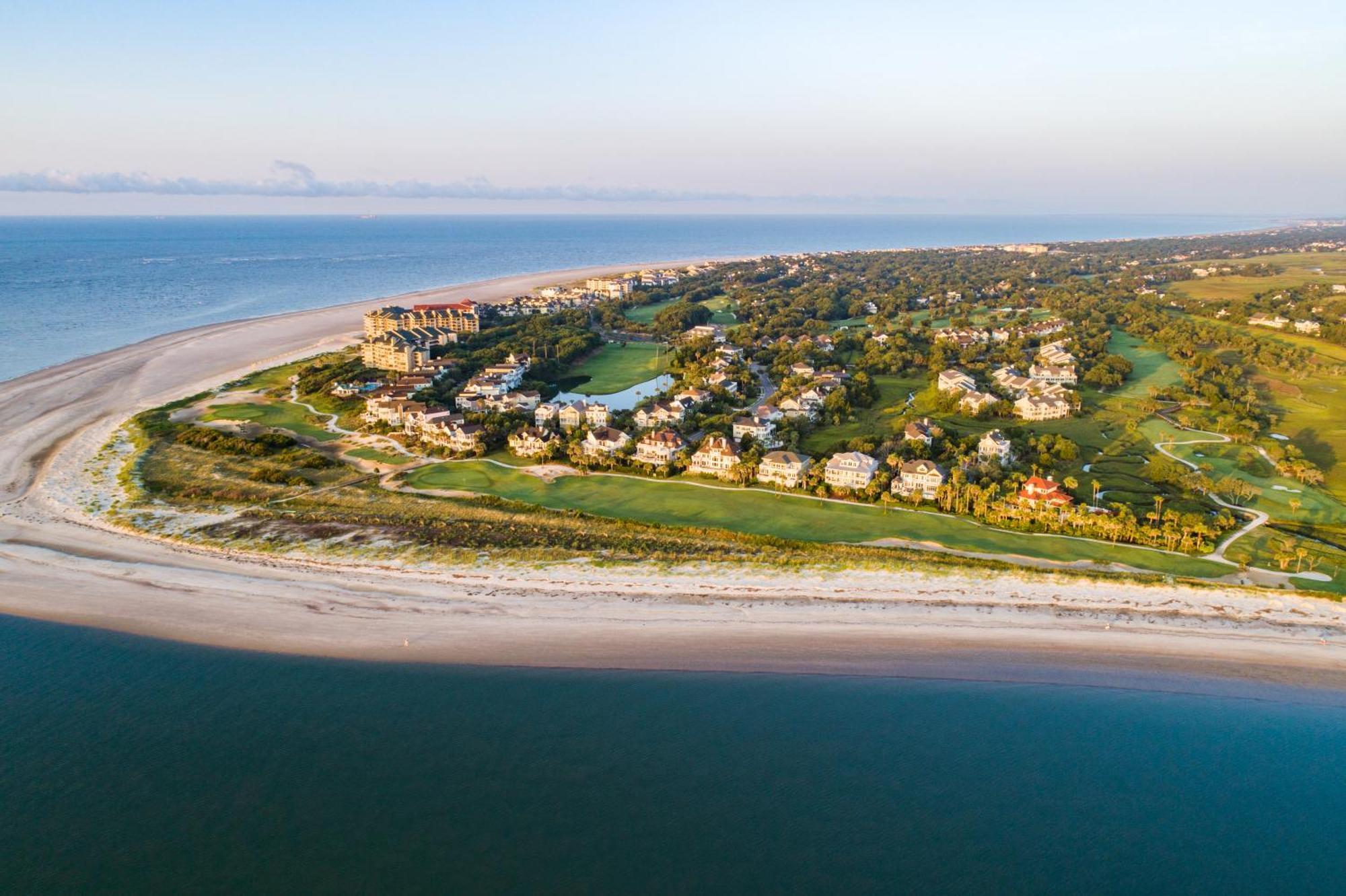 Links Clubhouse 2 Villa Isle of Palms Luaran gambar